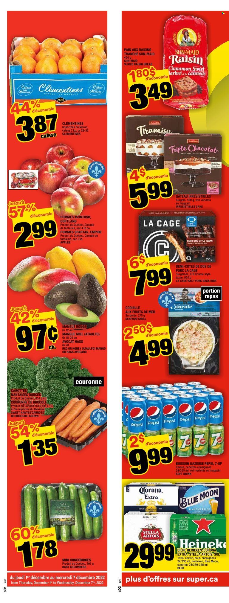 Super C flyer - December 01, 2022 - December 07, 2022. Page 11