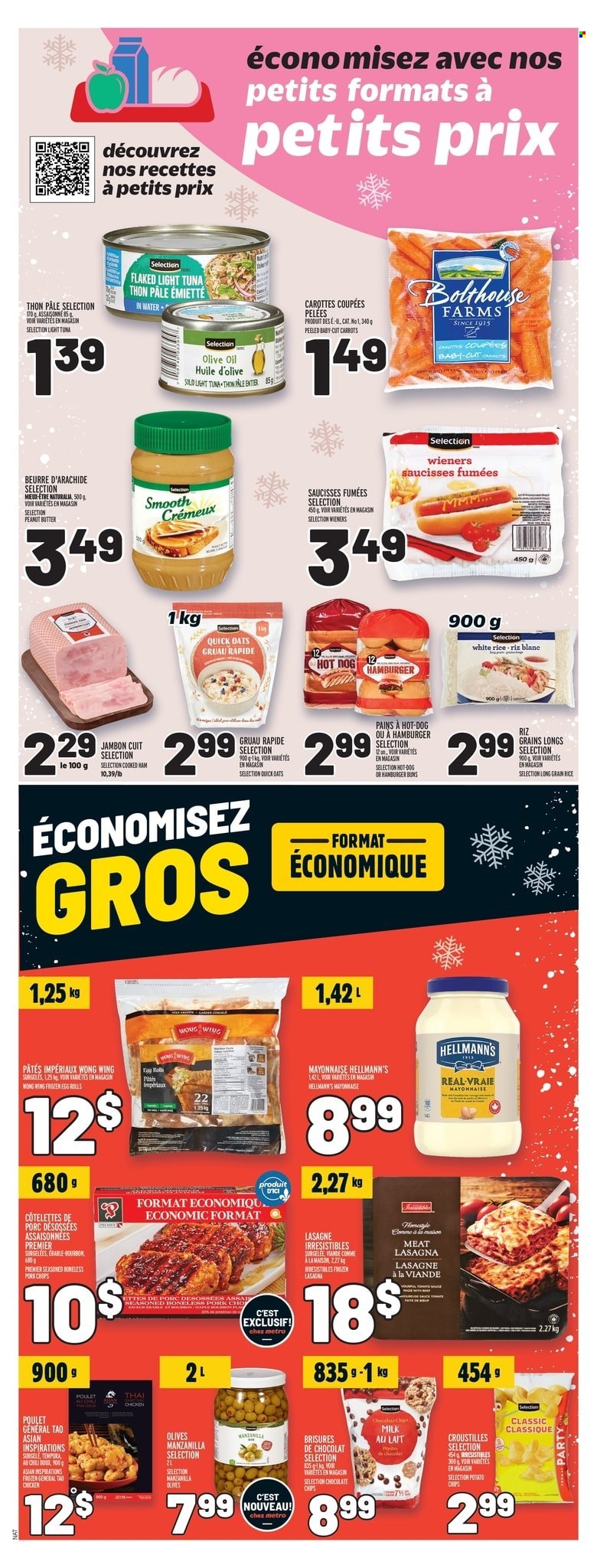 Metro flyer - December 01, 2022 - December 07, 2022. Page 2