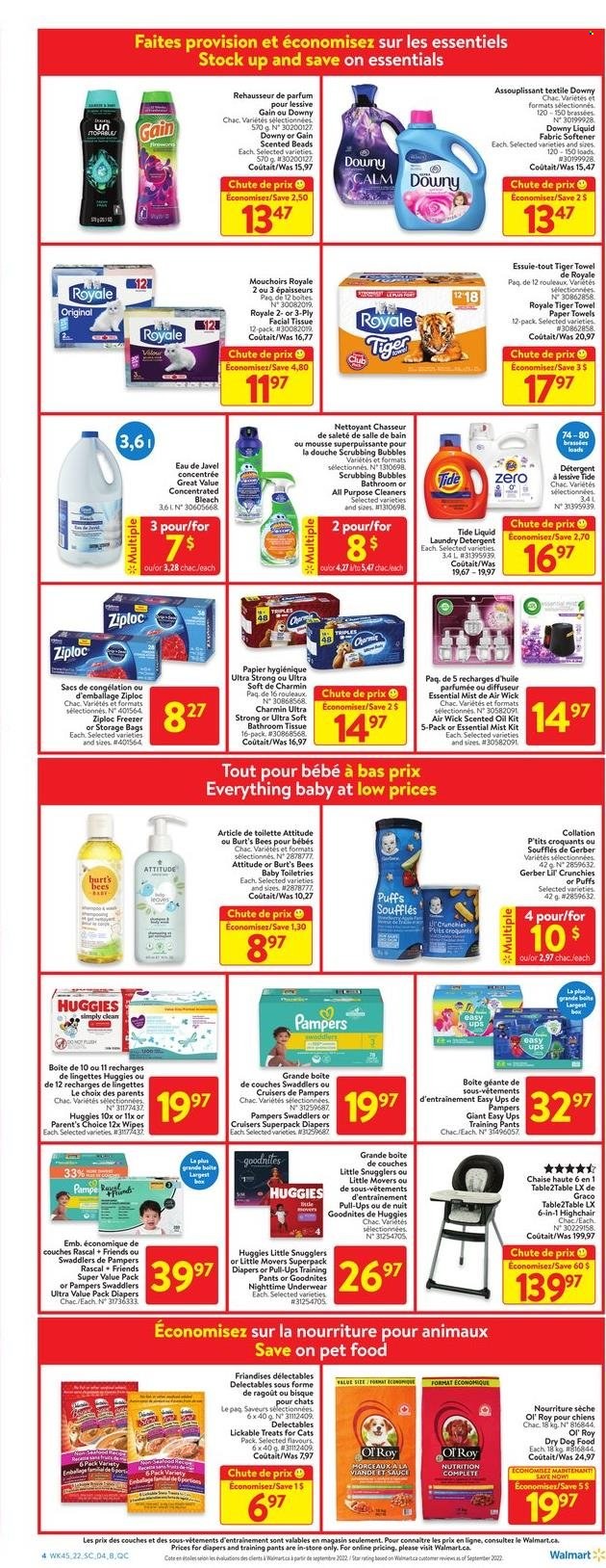 Walmart flyer - December 01, 2022 - December 07, 2022. Page 6