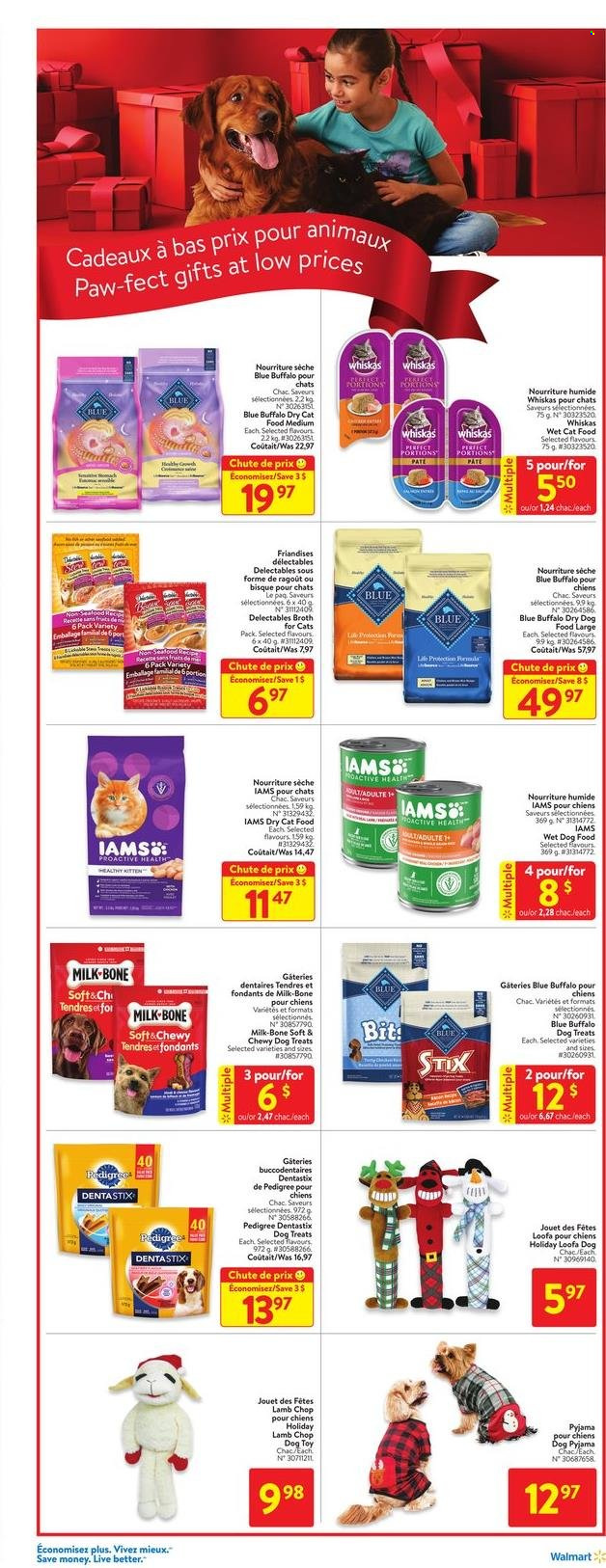 Walmart flyer - December 01, 2022 - December 07, 2022. Page 7