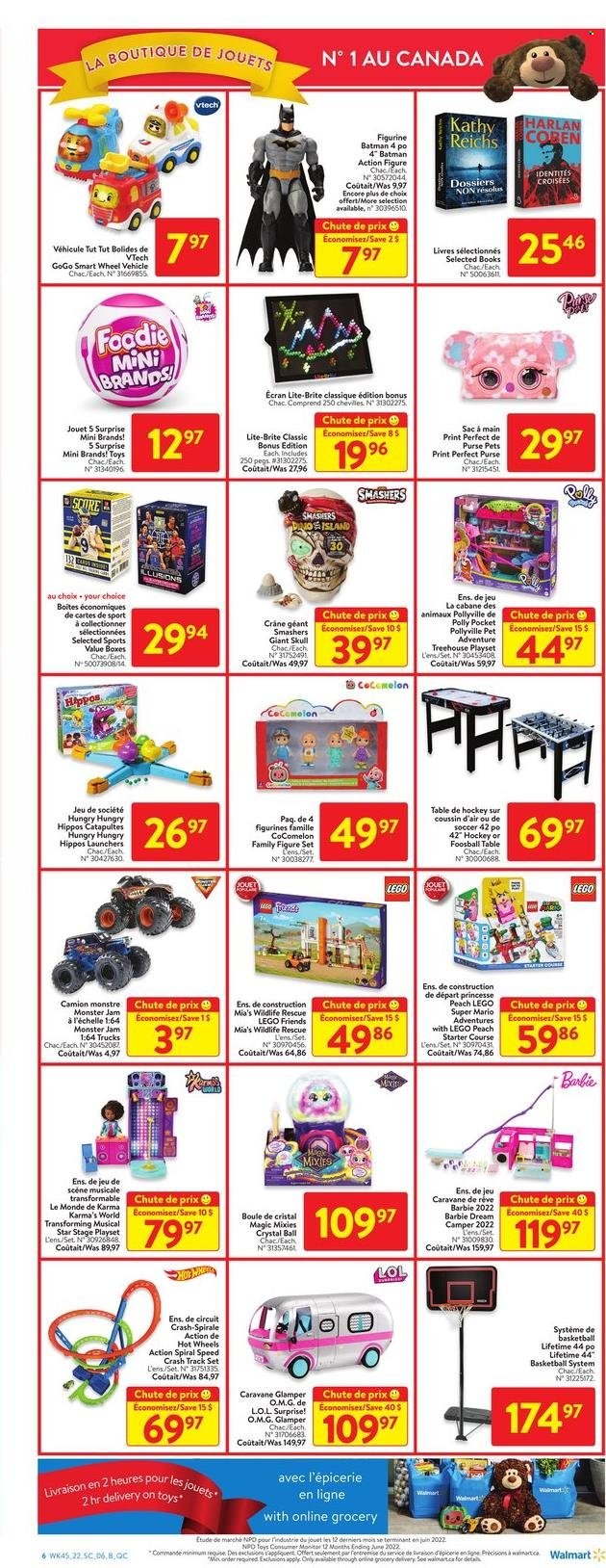 Walmart flyer - December 01, 2022 - December 07, 2022. Page 9