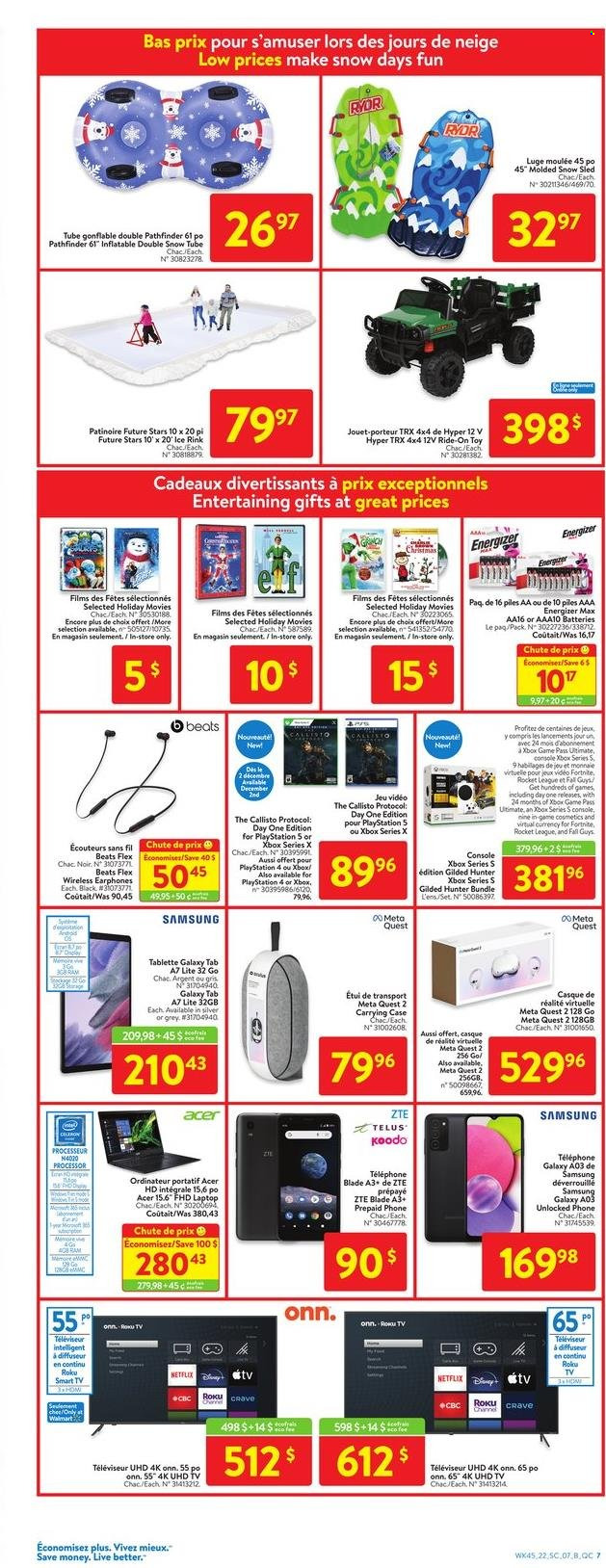 Walmart flyer - December 01, 2022 - December 07, 2022. Page 10