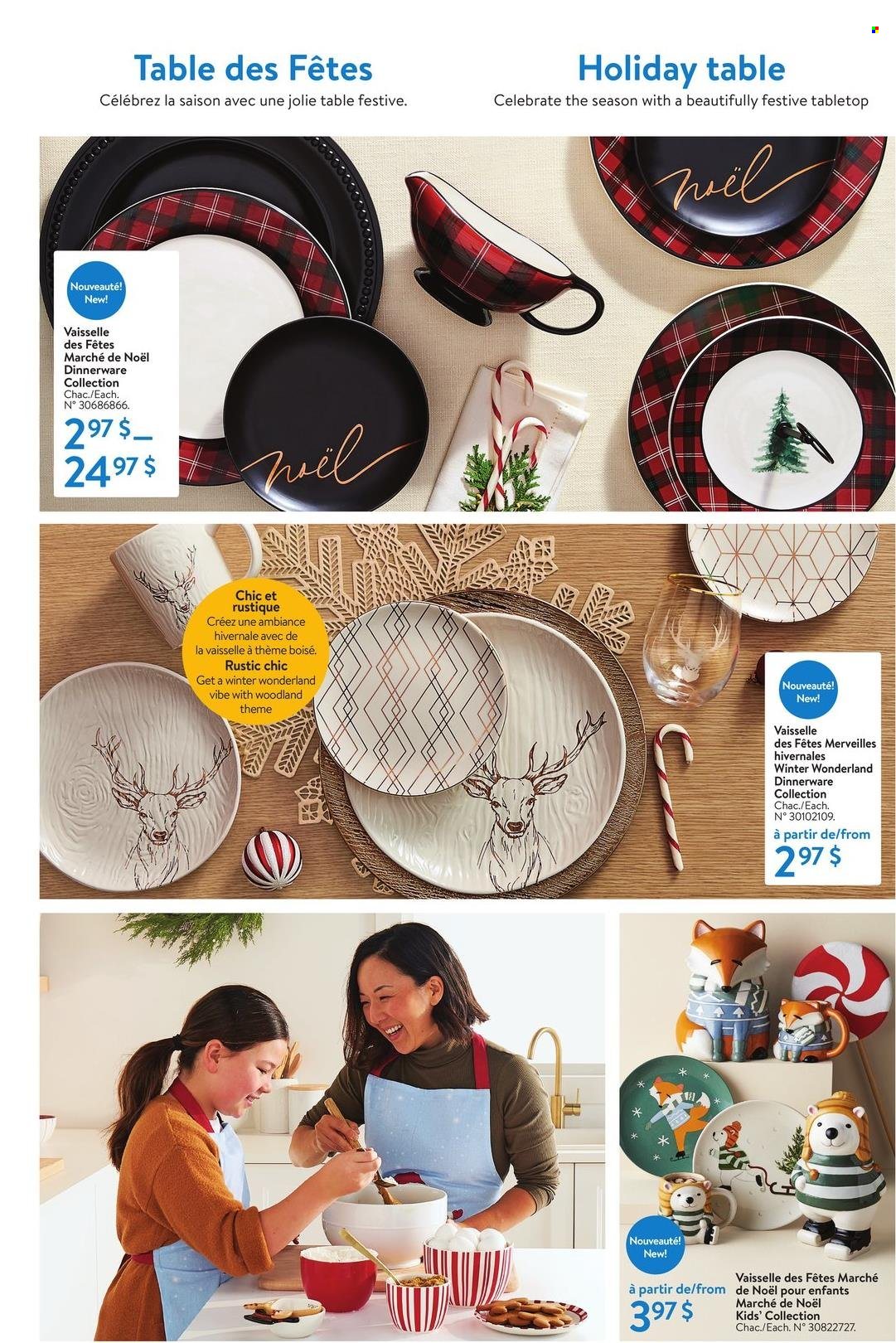 Walmart flyer - December 01, 2022 - December 28, 2022. Page 4