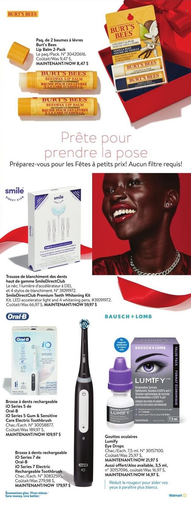 Walmart flyer - December 01, 2022 - December 28, 2022. Page 2