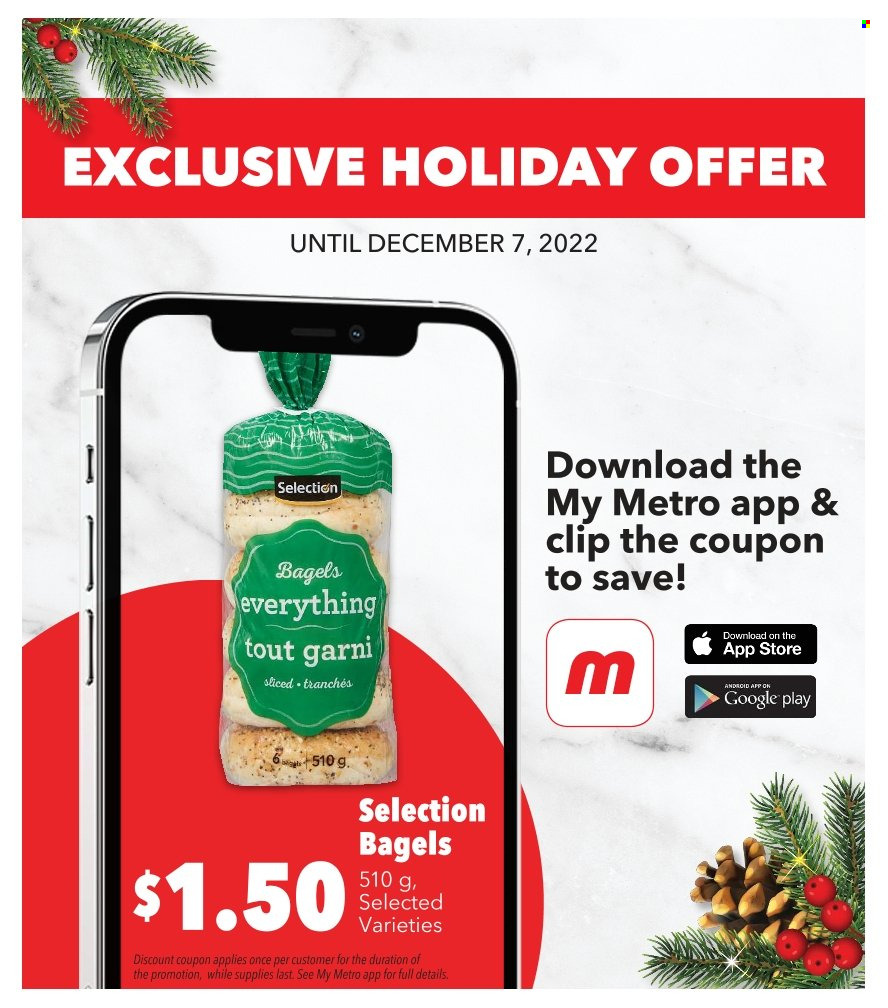 Metro flyer - December 01, 2022 - December 07, 2022. Page 11