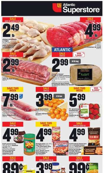 Atlantic Superstore Flyer - December 01, 2022 - December 07, 2022.