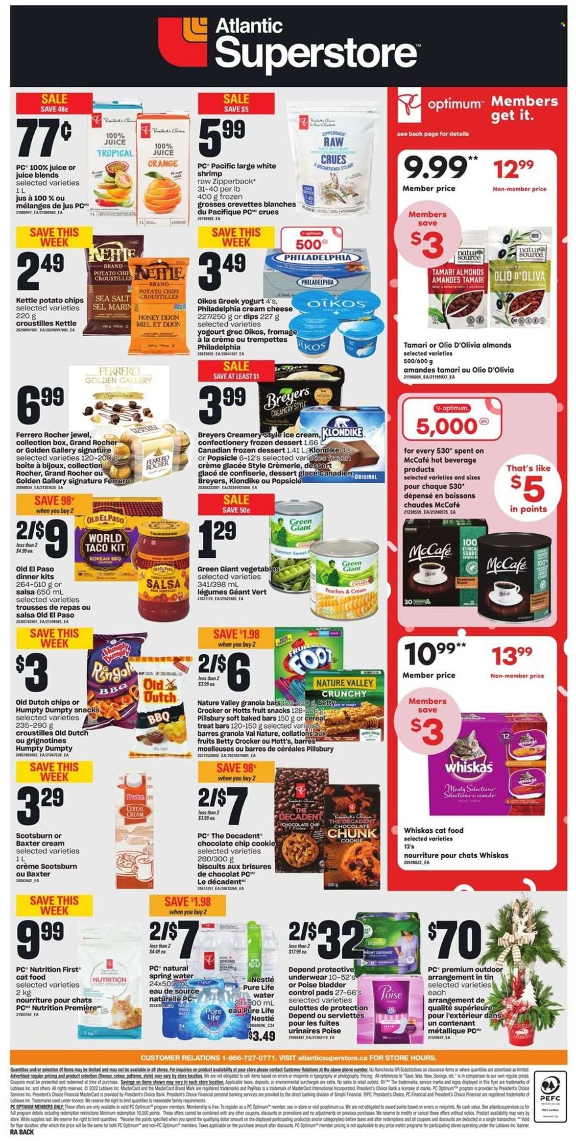 Atlantic Superstore flyer - December 01, 2022 - December 07, 2022. Page 2
