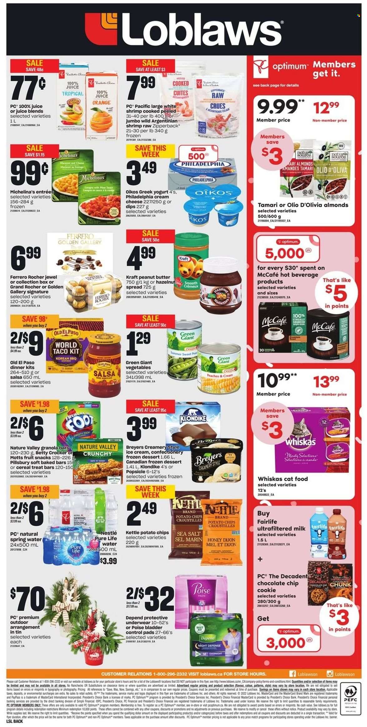 Loblaws flyer - December 01, 2022 - December 07, 2022. Page 2