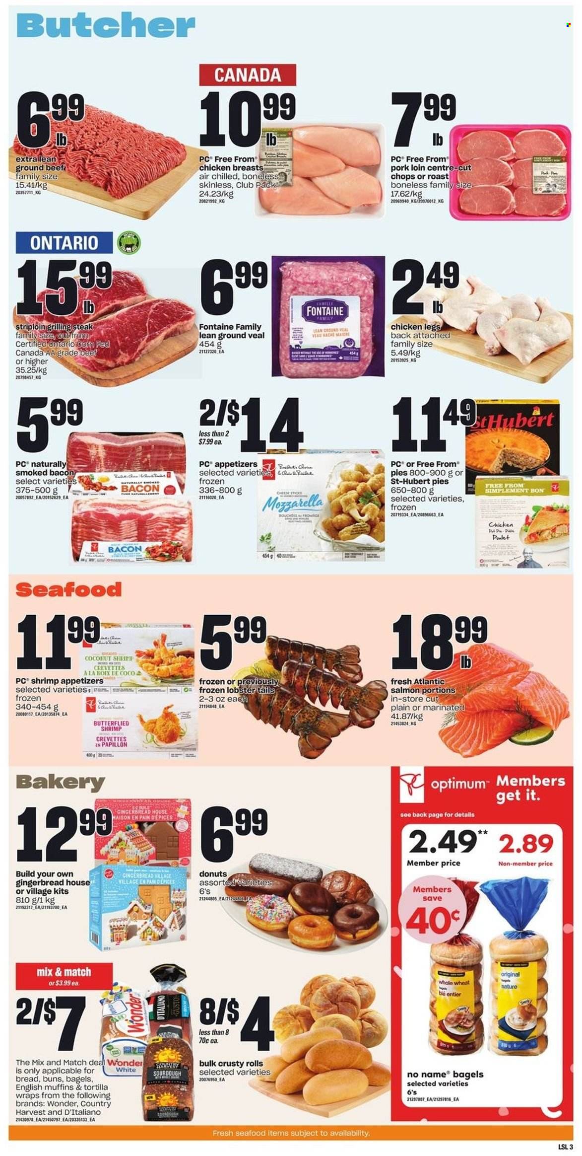 Loblaws flyer - December 01, 2022 - December 07, 2022. Page 4