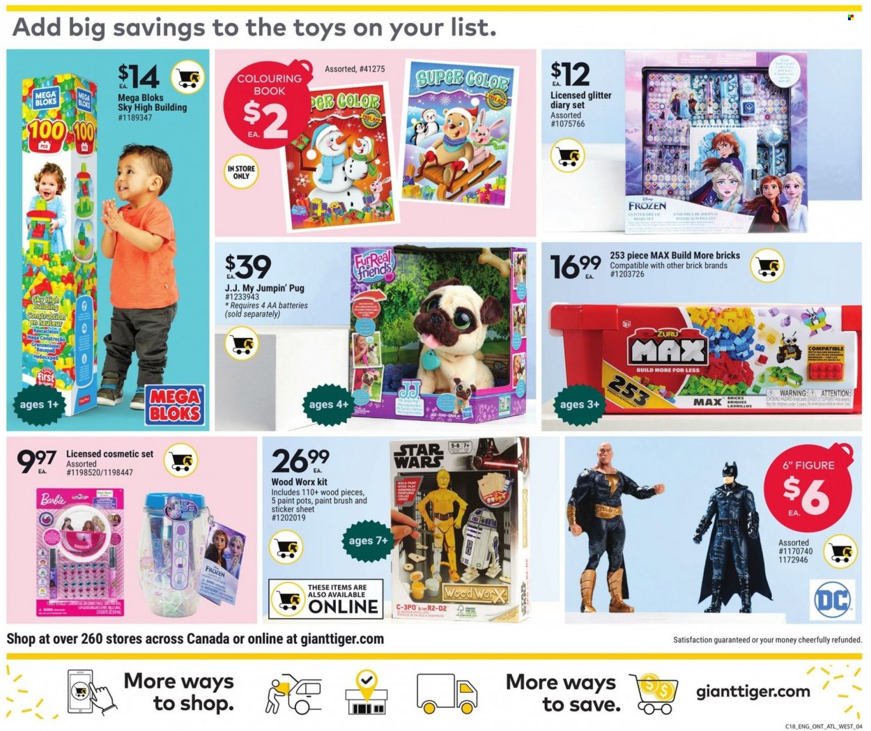 Giant Tiger flyer - November 30, 2022 - December 06, 2022. Page 11