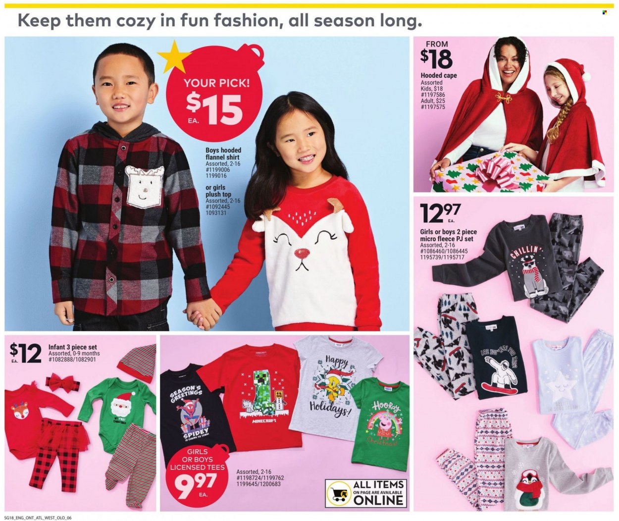 Giant Tiger flyer - November 30, 2022 - December 06, 2022. Page 9