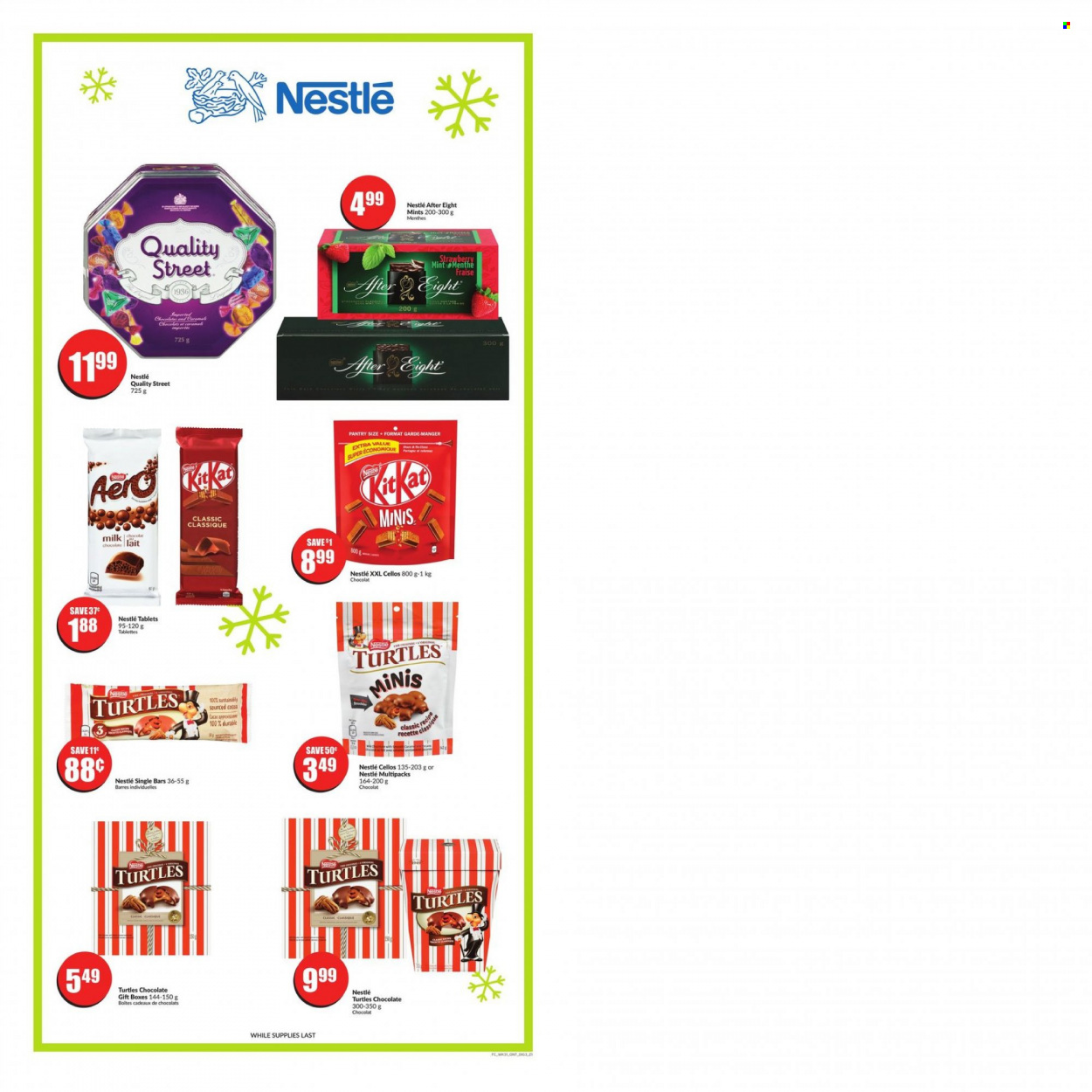 FreshCo. flyer - December 01, 2022 - December 07, 2022. Page 8