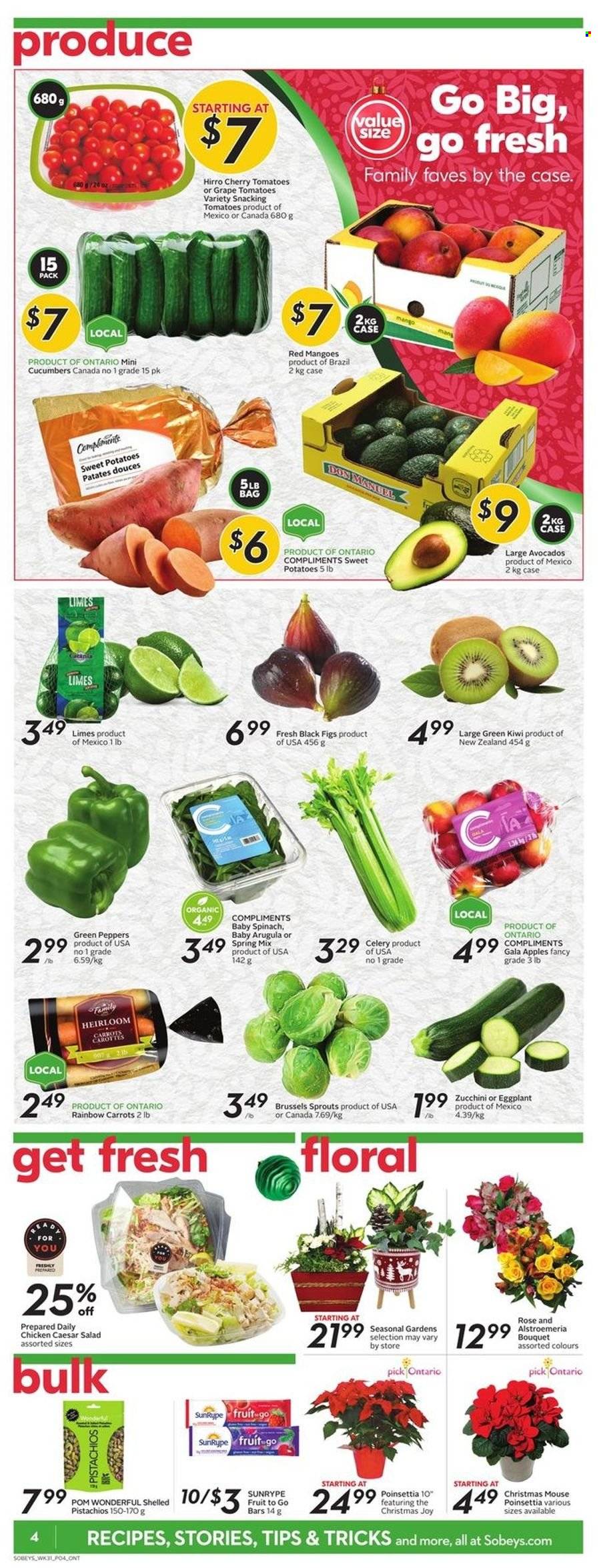 Sobeys flyer - December 01, 2022 - December 07, 2022. Page 5