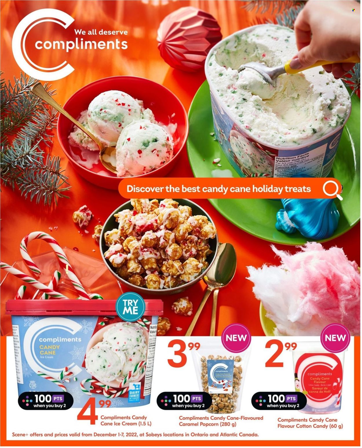 Sobeys flyer - December 01, 2022 - December 07, 2022. Page 8