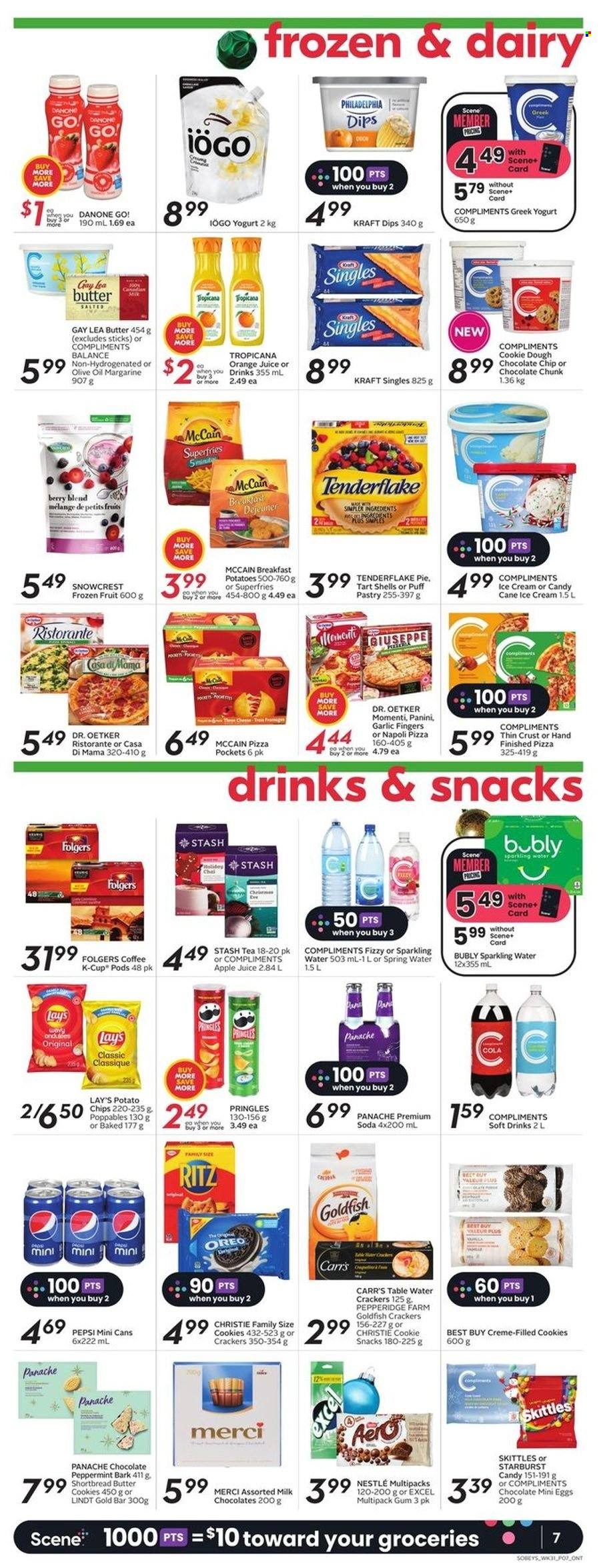 Sobeys flyer - December 01, 2022 - December 07, 2022. Page 9