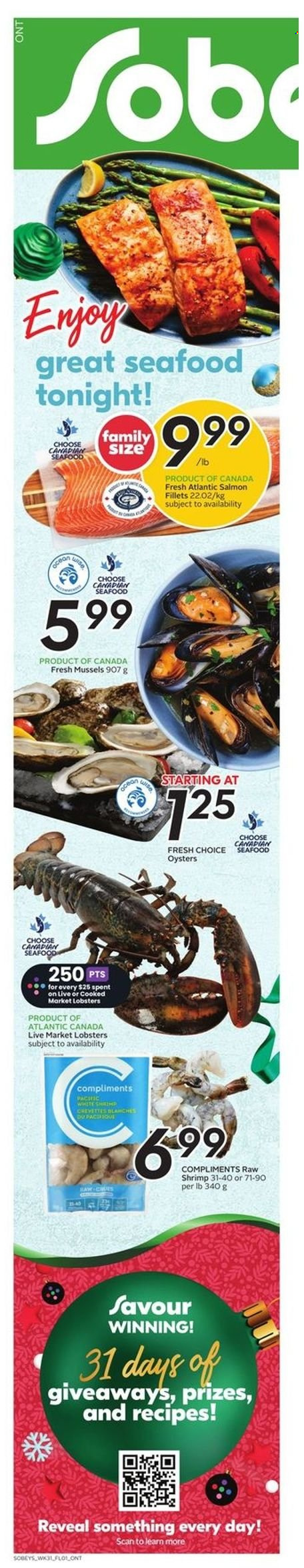Sobeys flyer - December 01, 2022 - December 07, 2022. Page 22