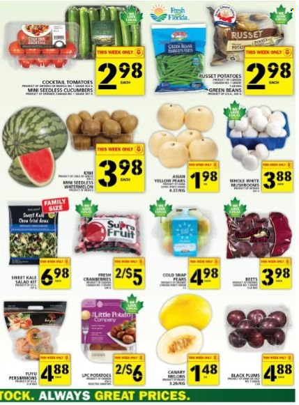 Food Basics flyer - December 01, 2022 - December 07, 2022. Page 4