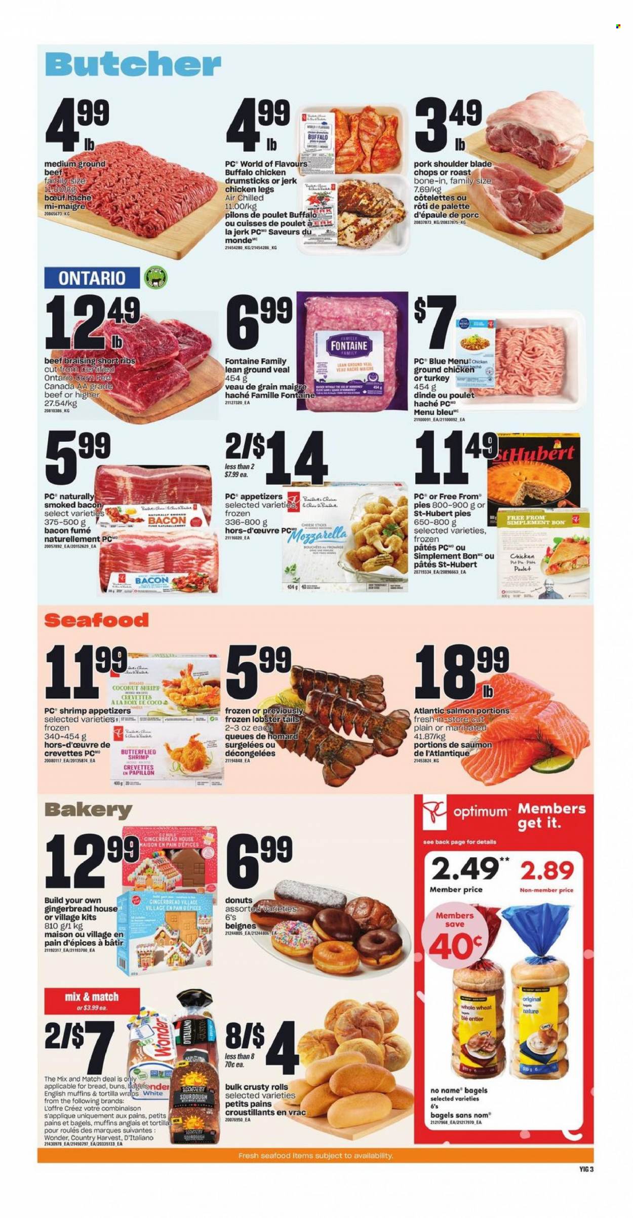 Independent flyer - December 01, 2022 - December 07, 2022. Page 3