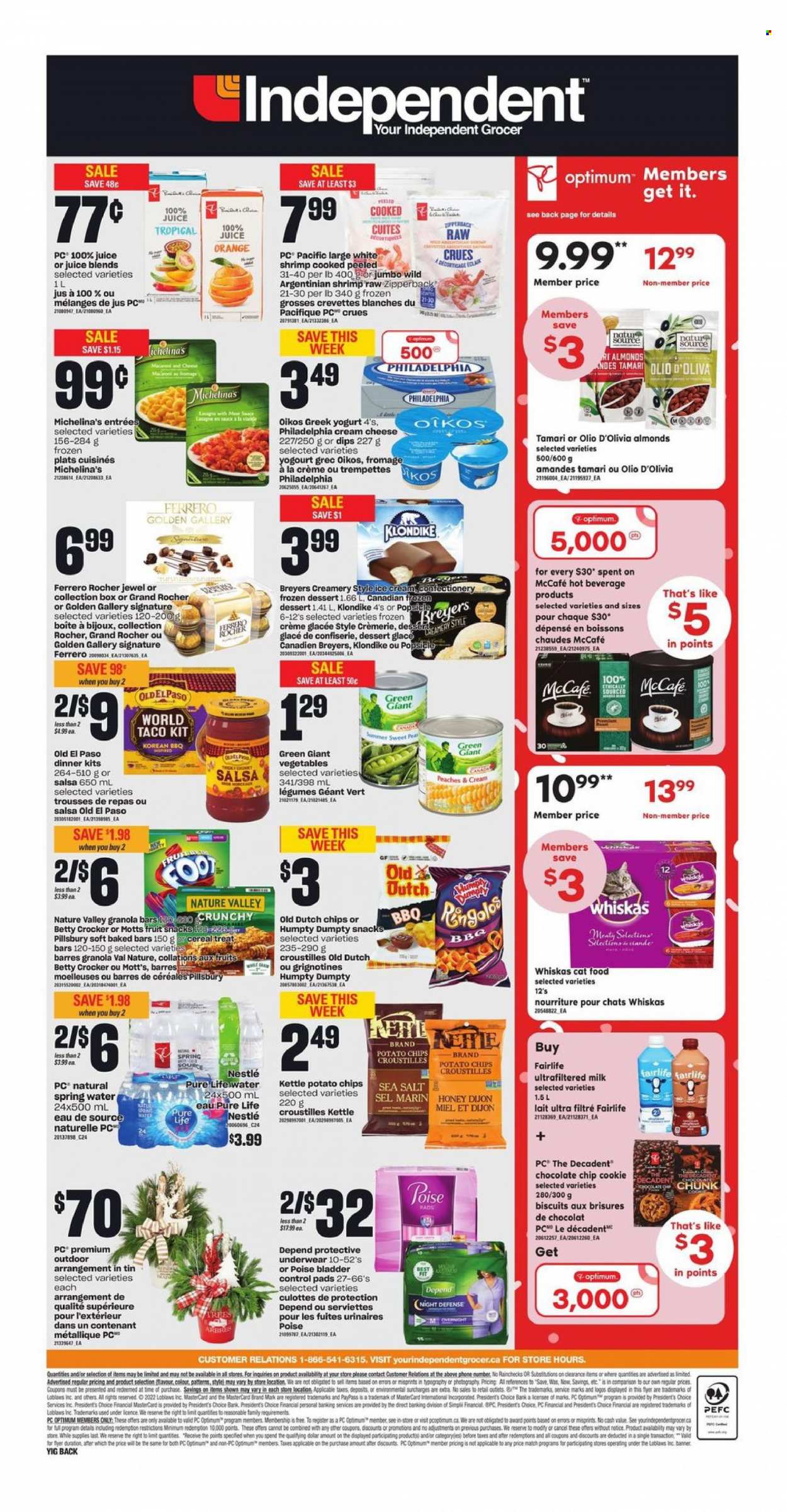 Independent flyer - December 01, 2022 - December 07, 2022. Page 4