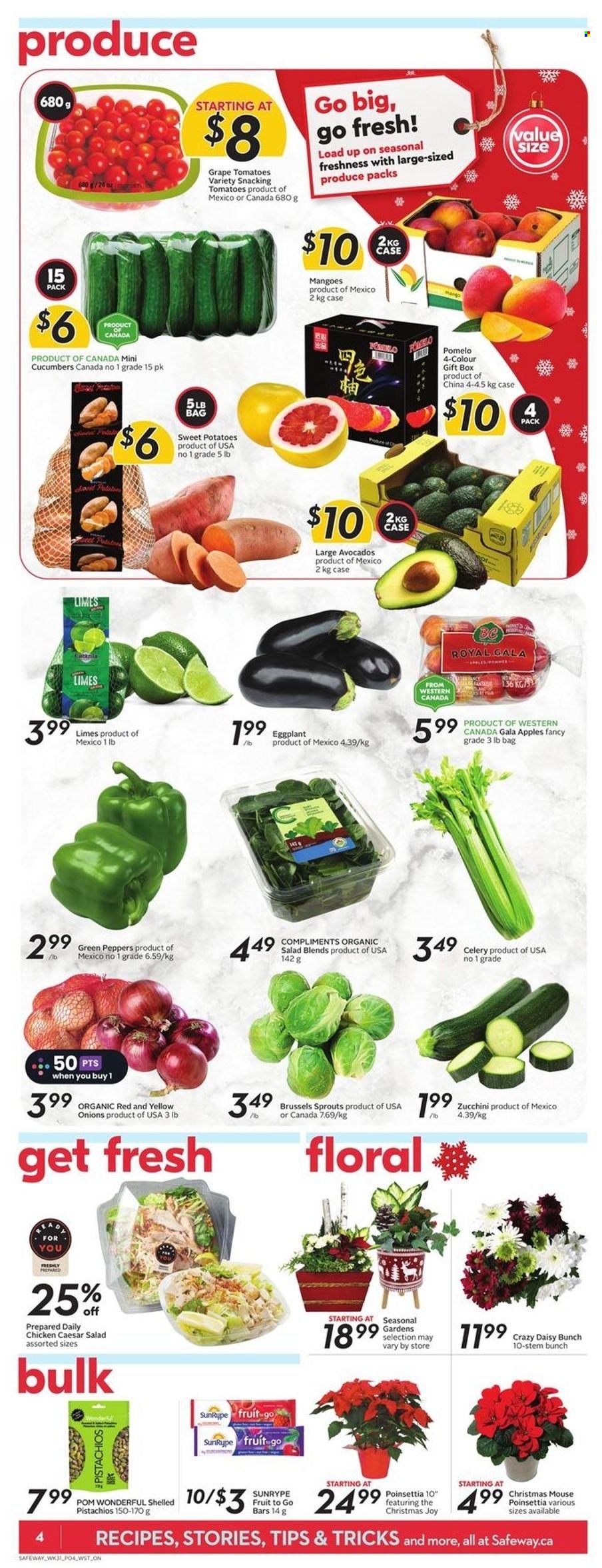 Safeway flyer - December 01, 2022 - December 07, 2022. Page 5
