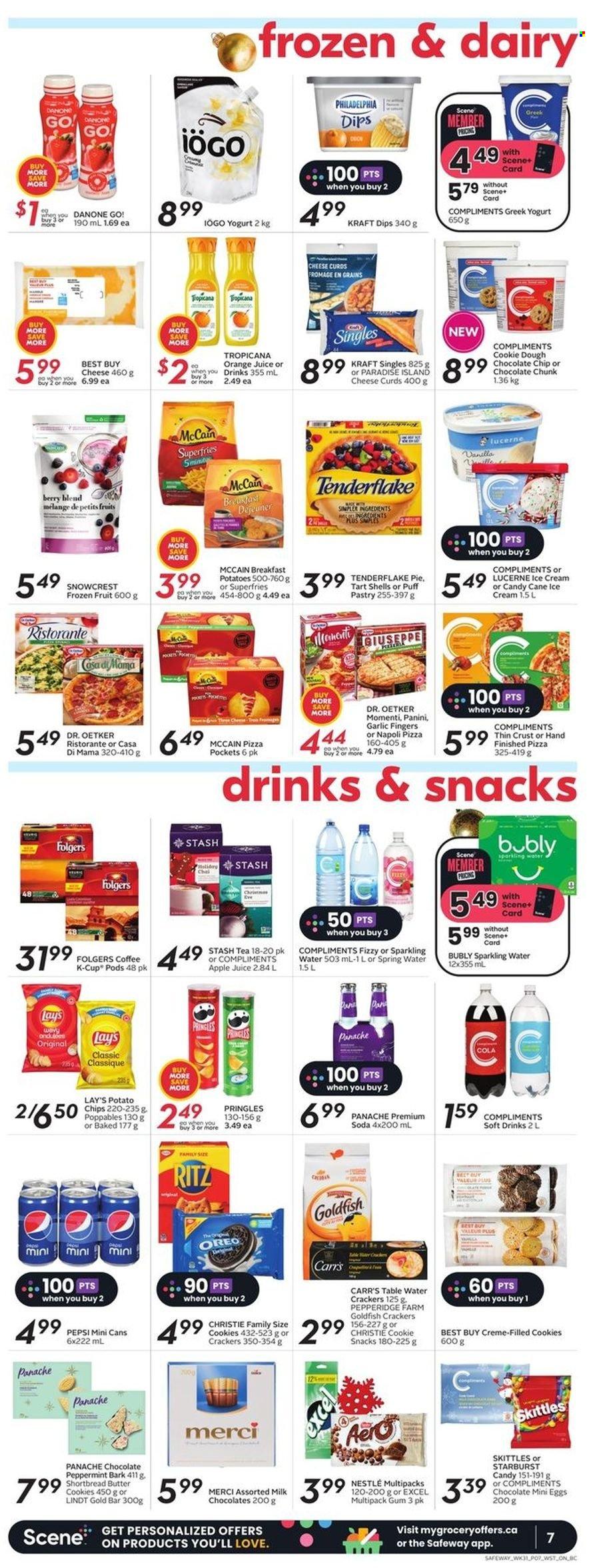 Safeway flyer - December 01, 2022 - December 07, 2022. Page 9