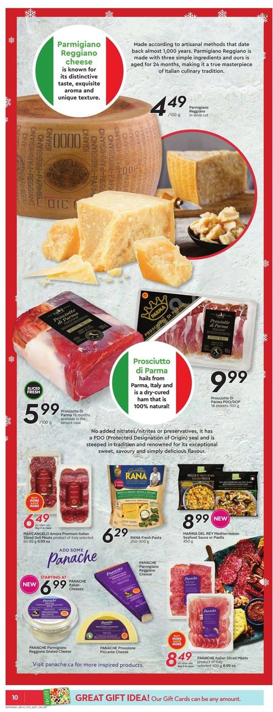 Safeway flyer - December 01, 2022 - December 07, 2022. Page 12