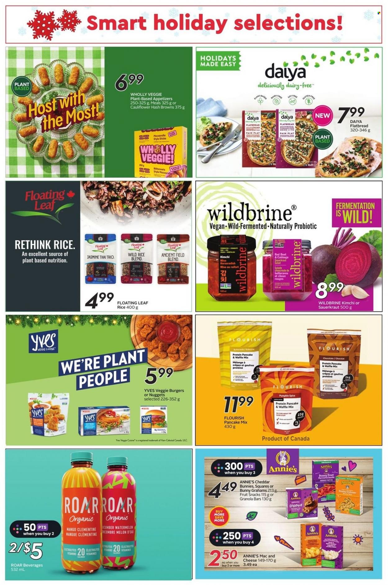 Safeway flyer - December 01, 2022 - December 07, 2022. Page 16