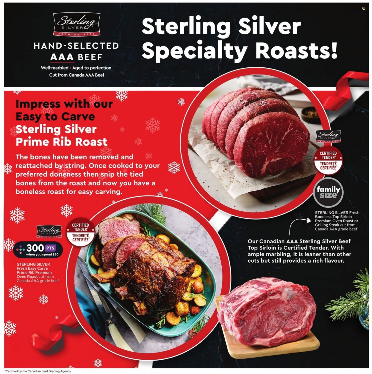 Safeway flyer - December 01, 2022 - December 07, 2022. Page 19