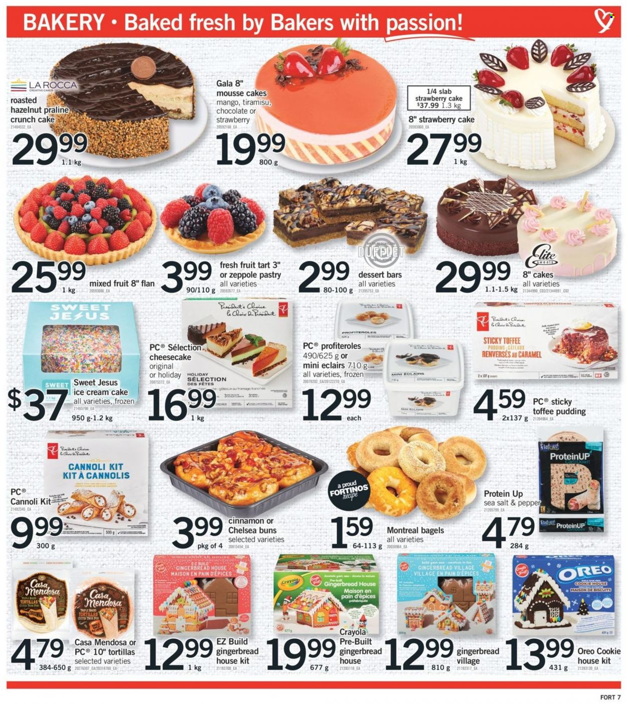 Fortinos flyer - December 01, 2022 - December 07, 2022. Page 7