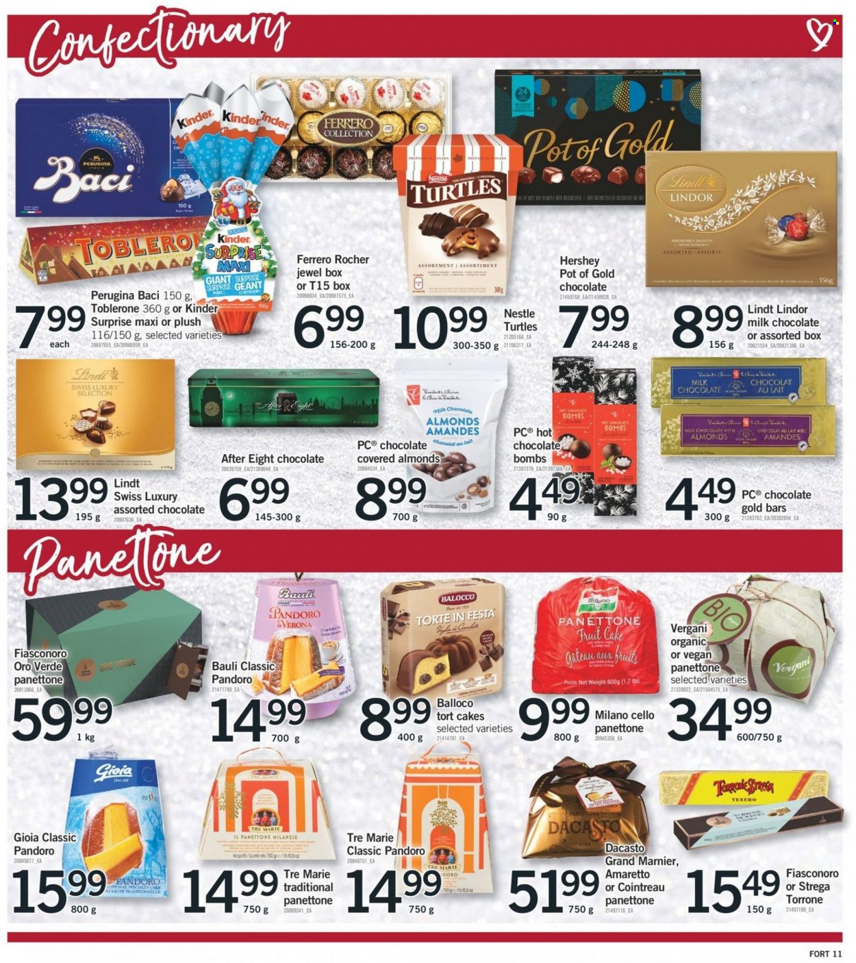 Fortinos flyer - December 01, 2022 - December 07, 2022. Page 11
