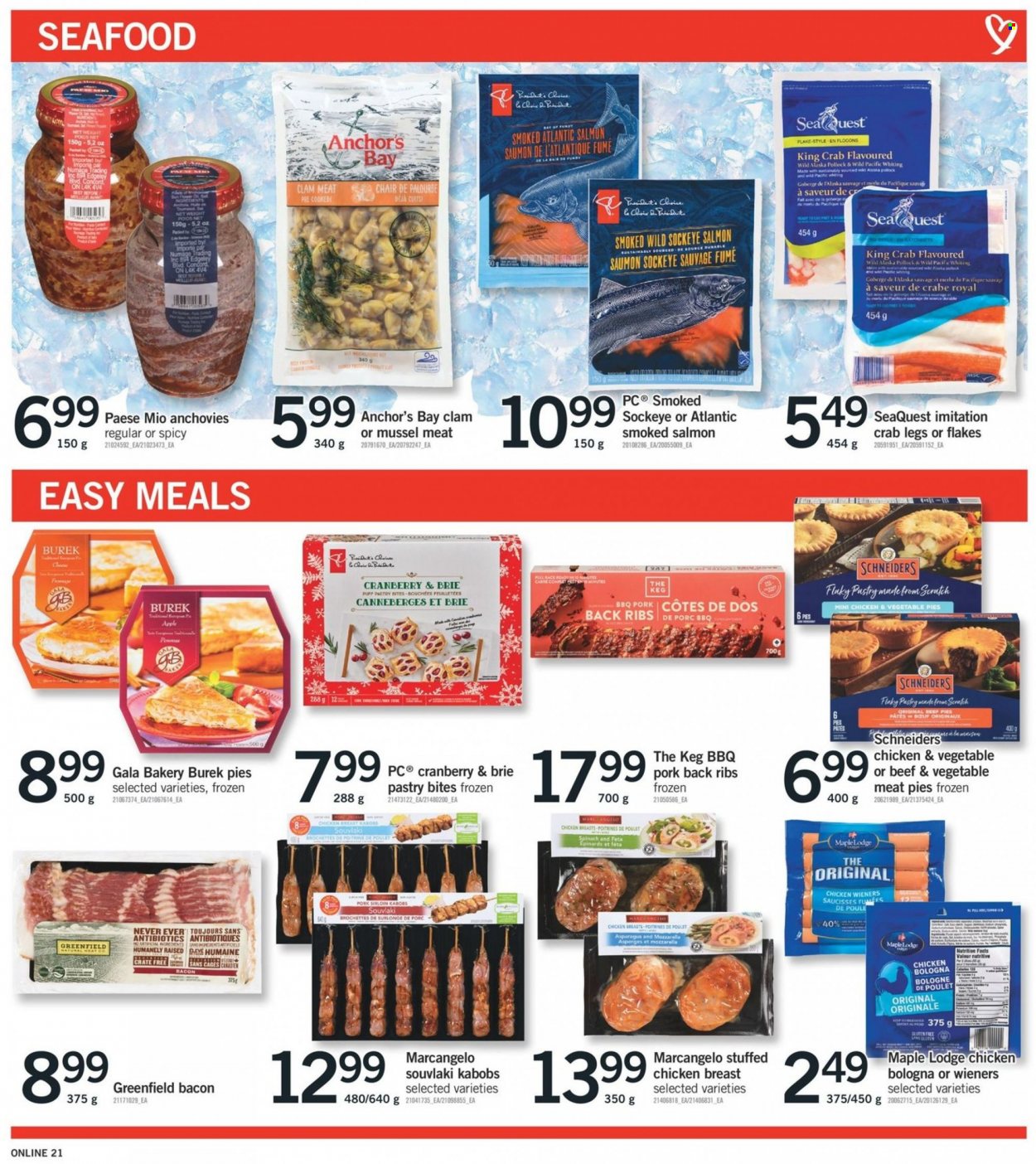 Fortinos flyer - December 01, 2022 - December 07, 2022. Page 19