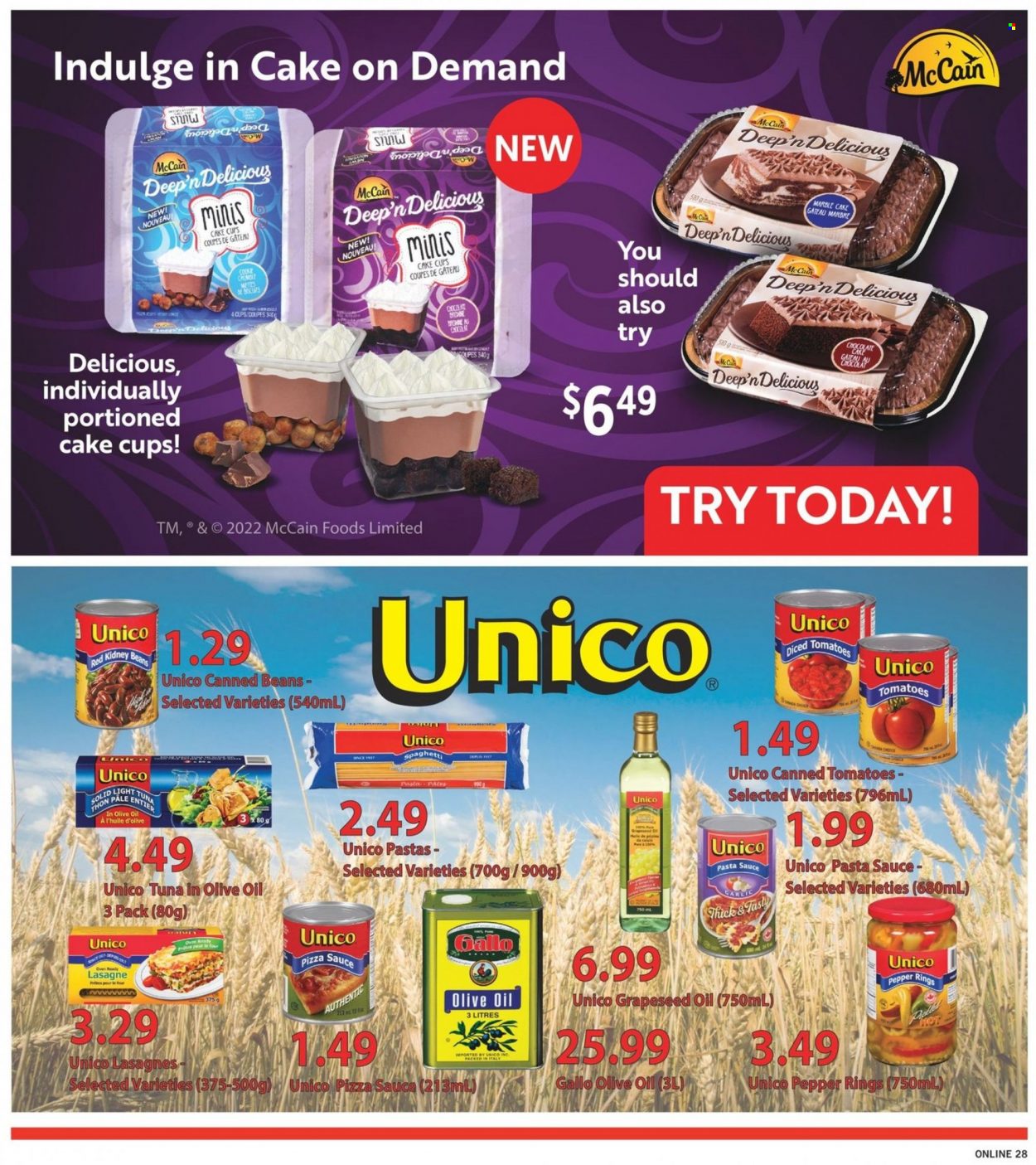 Fortinos flyer - December 01, 2022 - December 07, 2022. Page 24