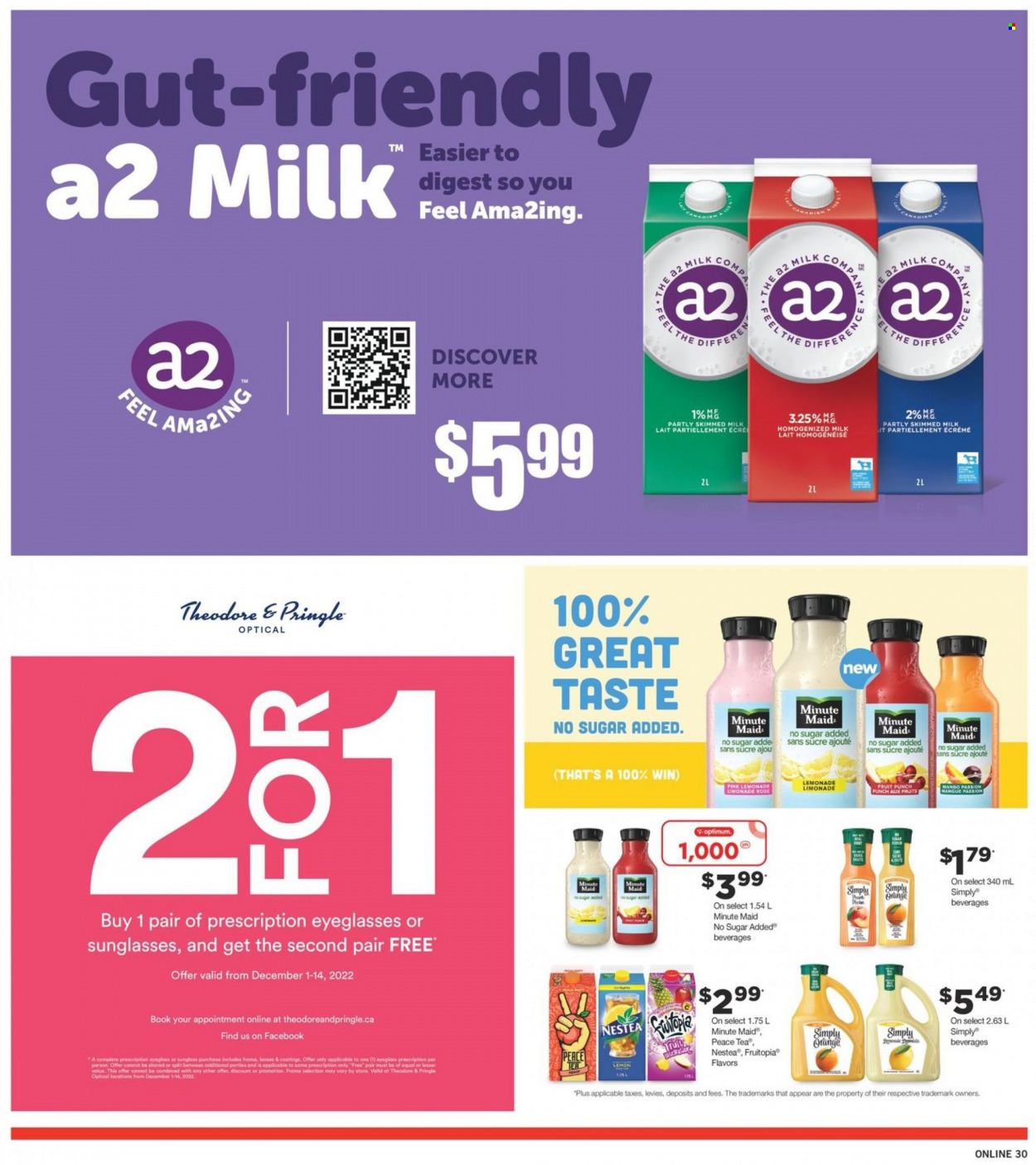 Fortinos flyer - December 01, 2022 - December 07, 2022. Page 26