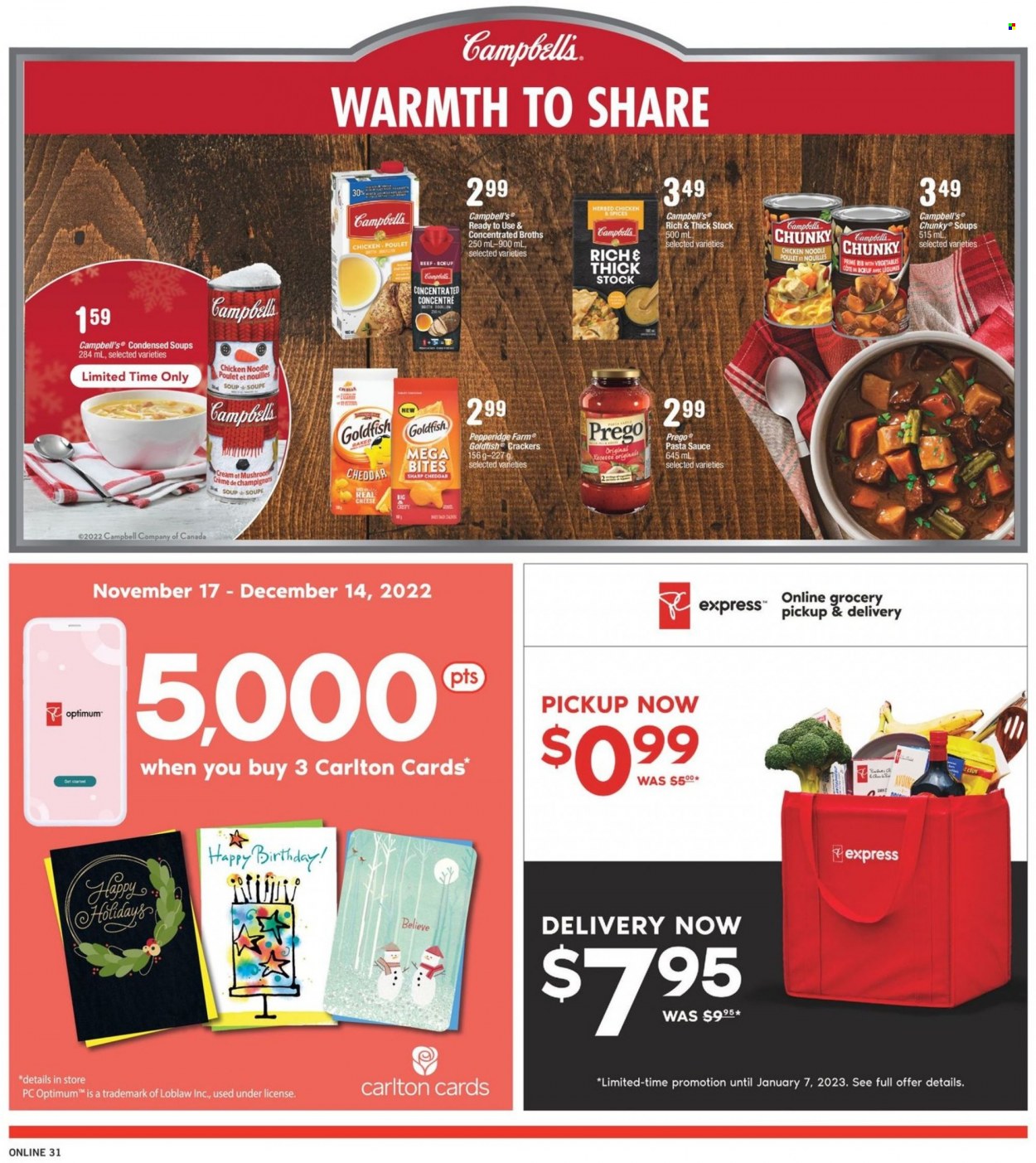 Fortinos flyer - December 01, 2022 - December 07, 2022. Page 27