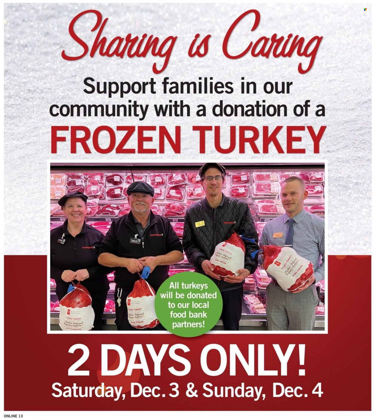 Fortinos flyer - December 01, 2022 - December 07, 2022. Page 33