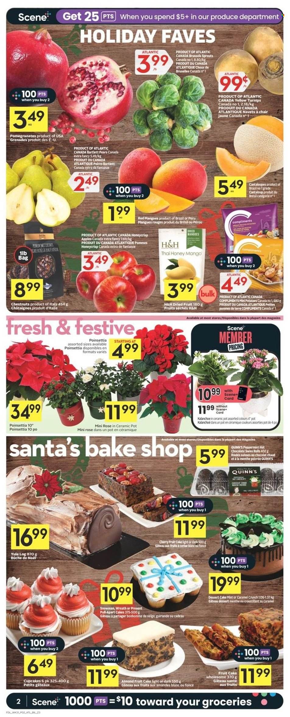 Co-op flyer - December 01, 2022 - December 07, 2022. Page 2