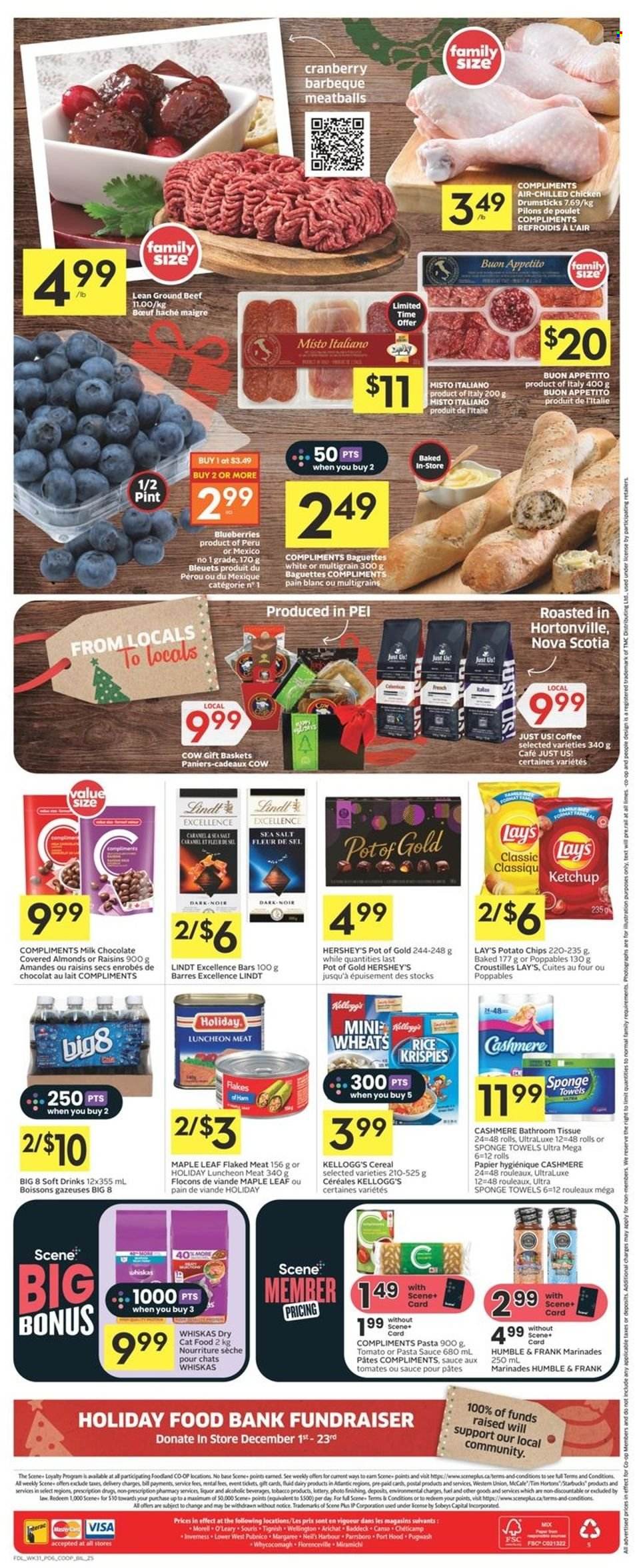 Co-op flyer - December 01, 2022 - December 07, 2022. Page 6