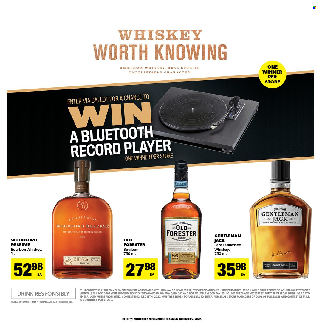Real Canadian Liquorstore flyer - November 30, 2022 - December 04, 2022. Page 2