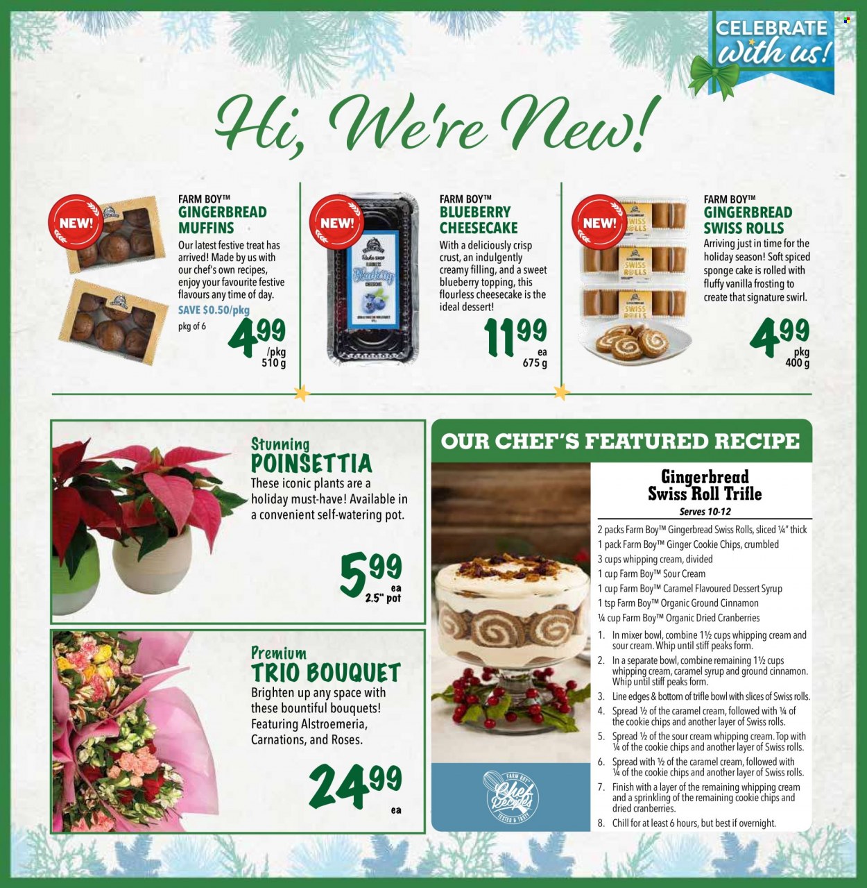 Farm Boy flyer - December 01, 2022 - December 07, 2022. Page 7