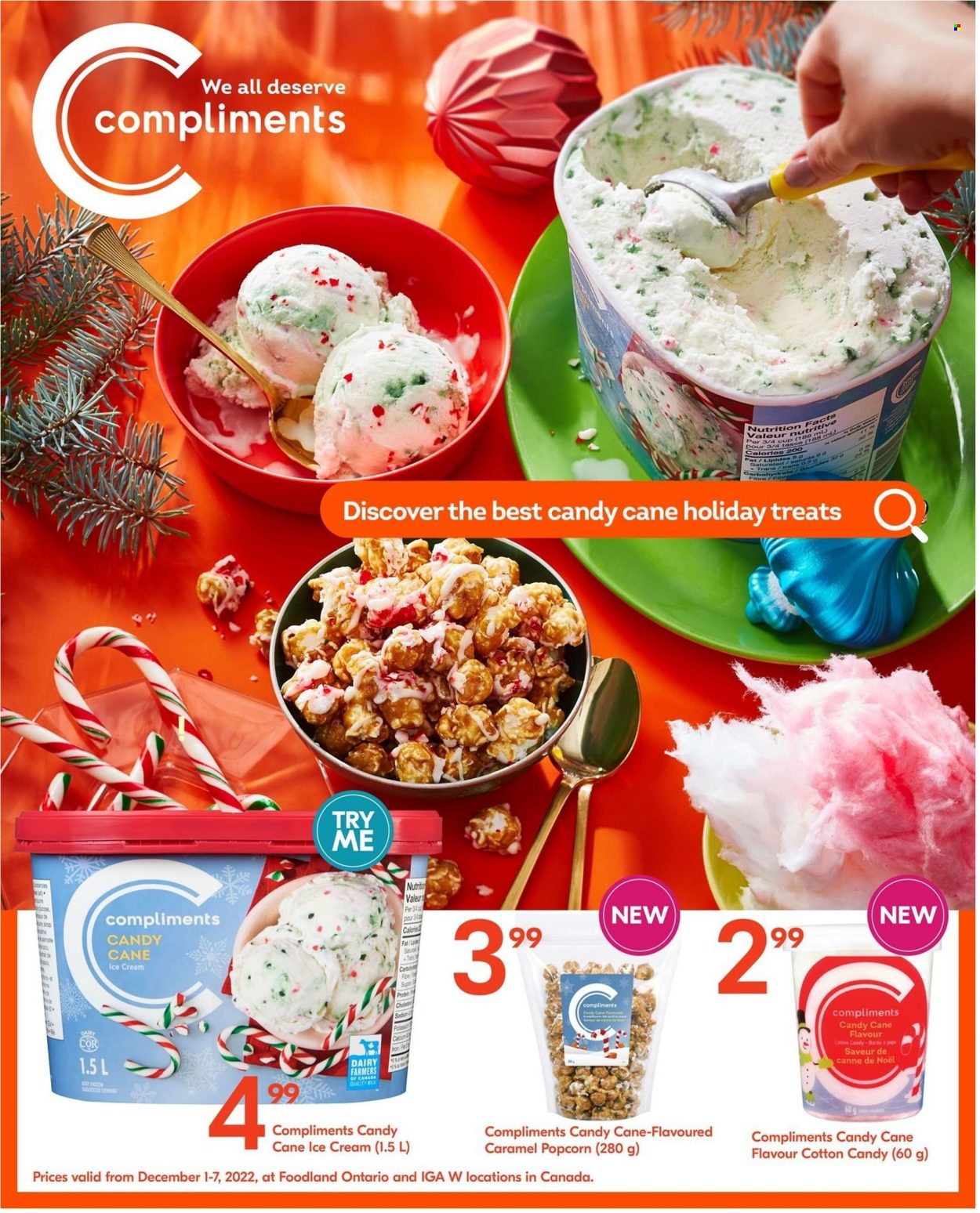 Foodland flyer - December 01, 2022 - December 07, 2022. Page 5