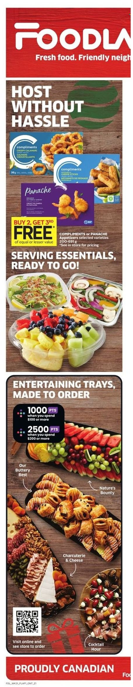 Foodland flyer - December 01, 2022 - December 07, 2022. Page 8