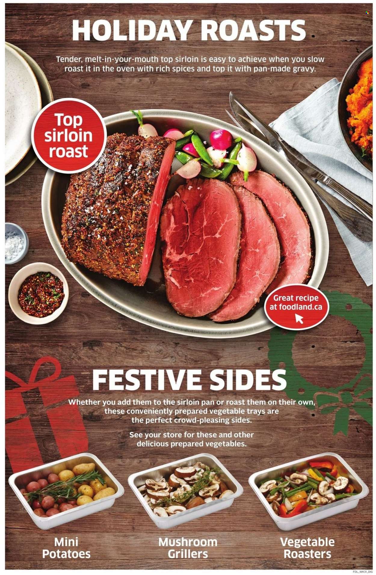 Foodland flyer - December 01, 2022 - December 07, 2022. Page 10
