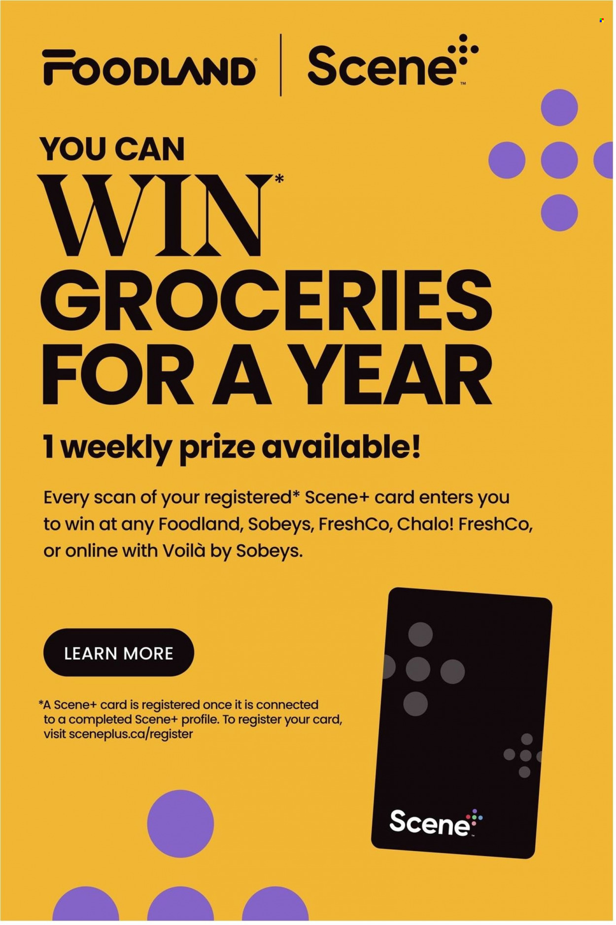 Foodland flyer - December 01, 2022 - December 07, 2022. Page 11