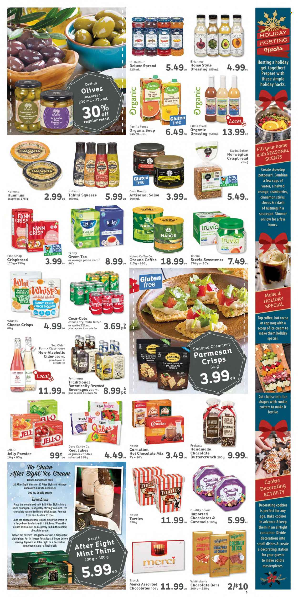 Circulaire IGA Simple Goodness - 02 Décembre 2022 - 08 Décembre 2022. Page 3