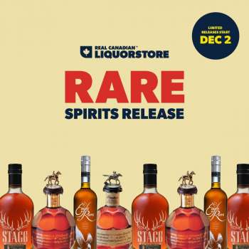 Real Canadian Liquorstore Flyer.