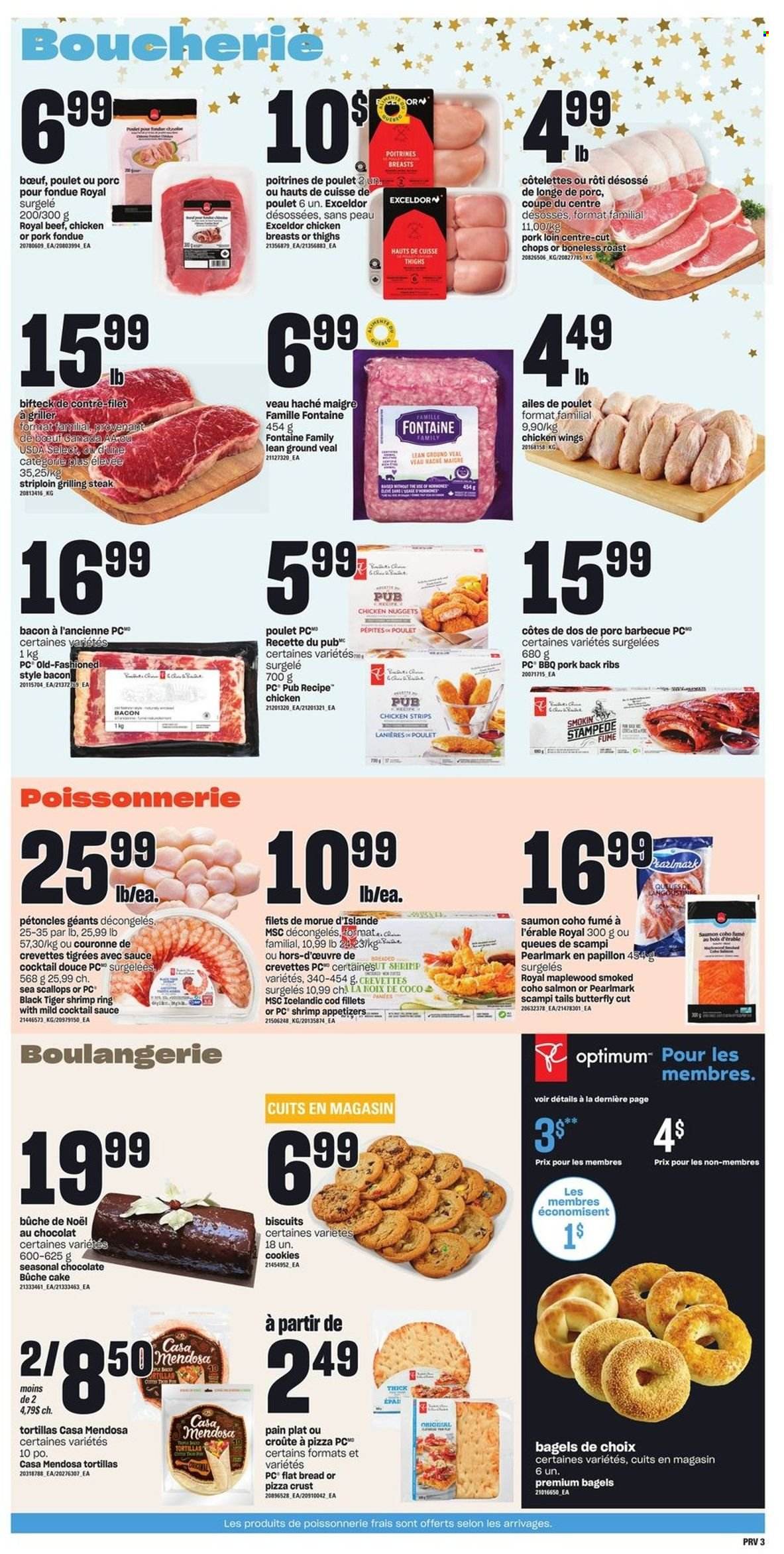 Circulaire Provigo - 08 Décembre 2022 - 14 Décembre 2022. Page 4