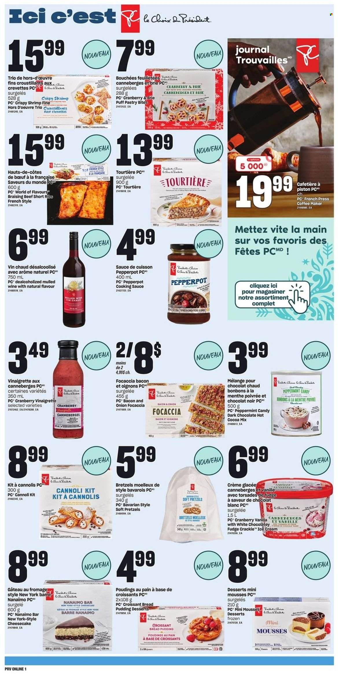 Circulaire Provigo - 08 Décembre 2022 - 14 Décembre 2022. Page 5