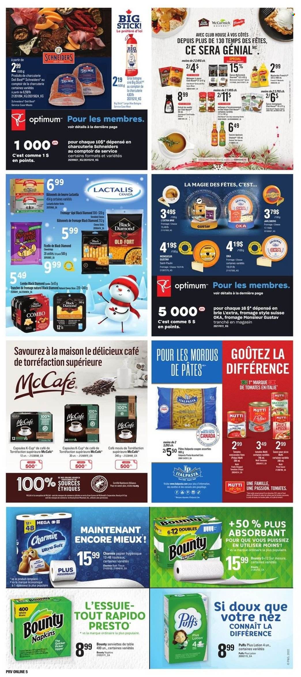 Circulaire Provigo - 08 Décembre 2022 - 14 Décembre 2022. Page 11