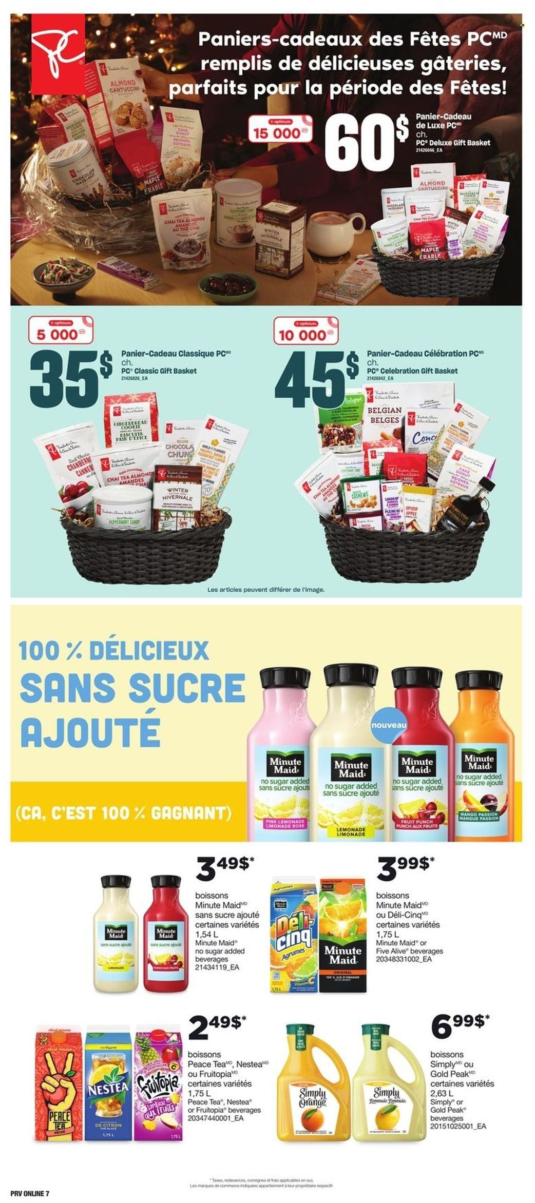 Circulaire Provigo - 08 Décembre 2022 - 14 Décembre 2022. Page 13