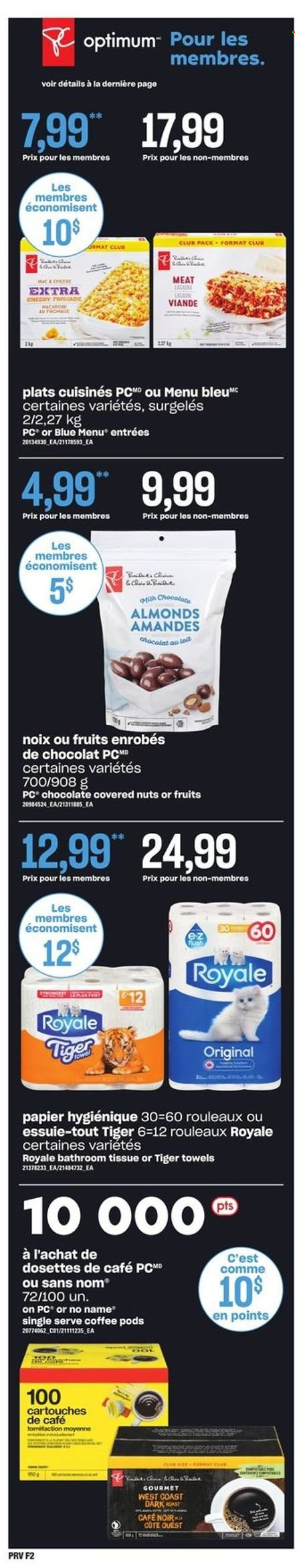 Circulaire Provigo - 08 Décembre 2022 - 14 Décembre 2022. Page 15